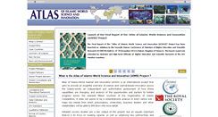 Desktop Screenshot of aiwsi.org